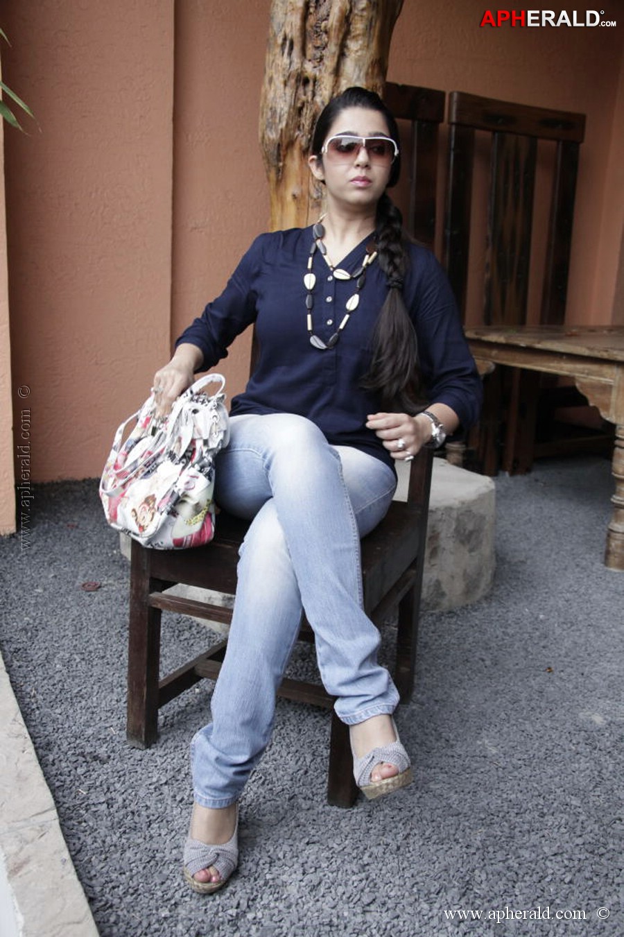 Charmi New Spicy Stills