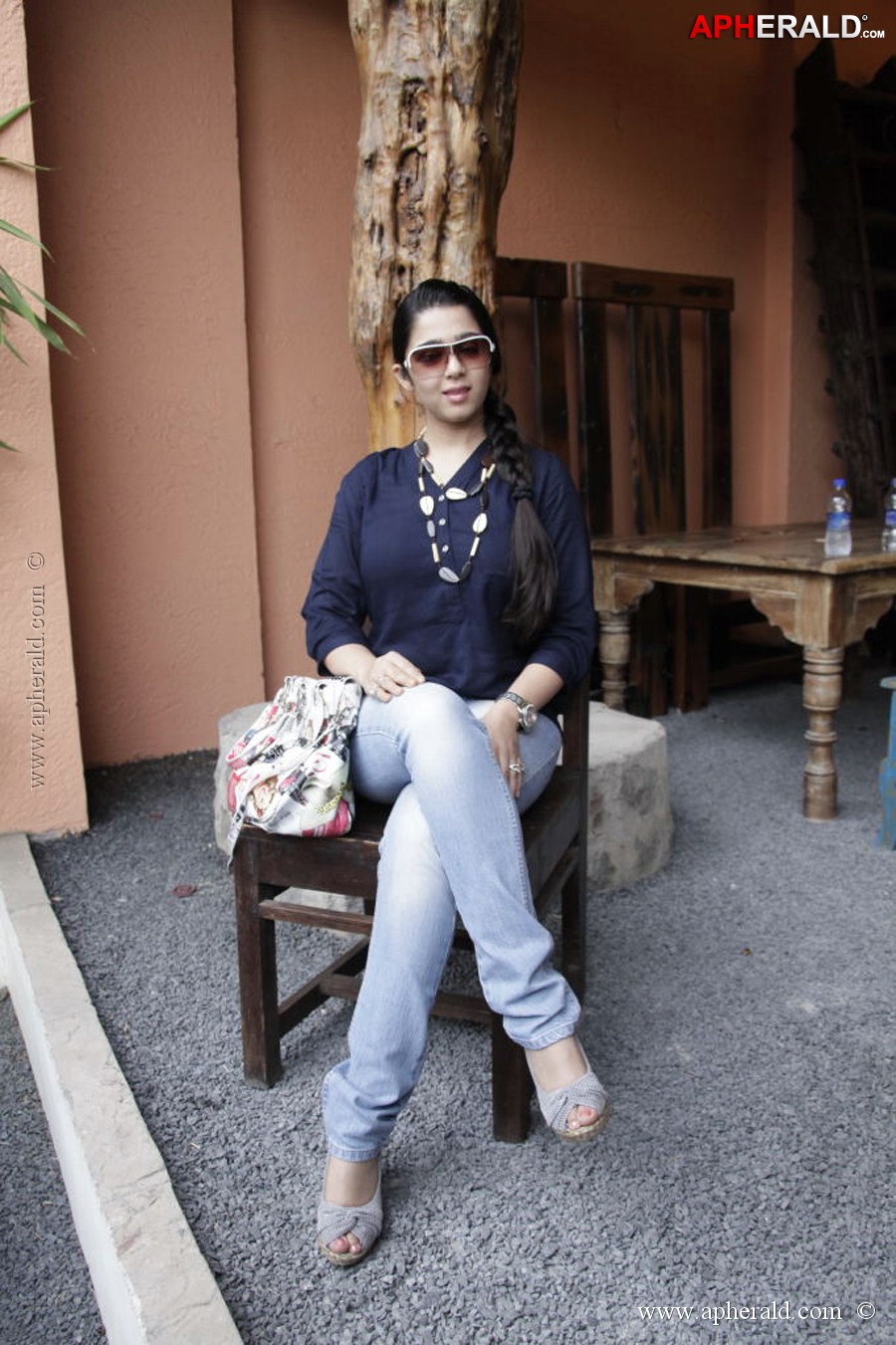 Charmi New Spicy Stills