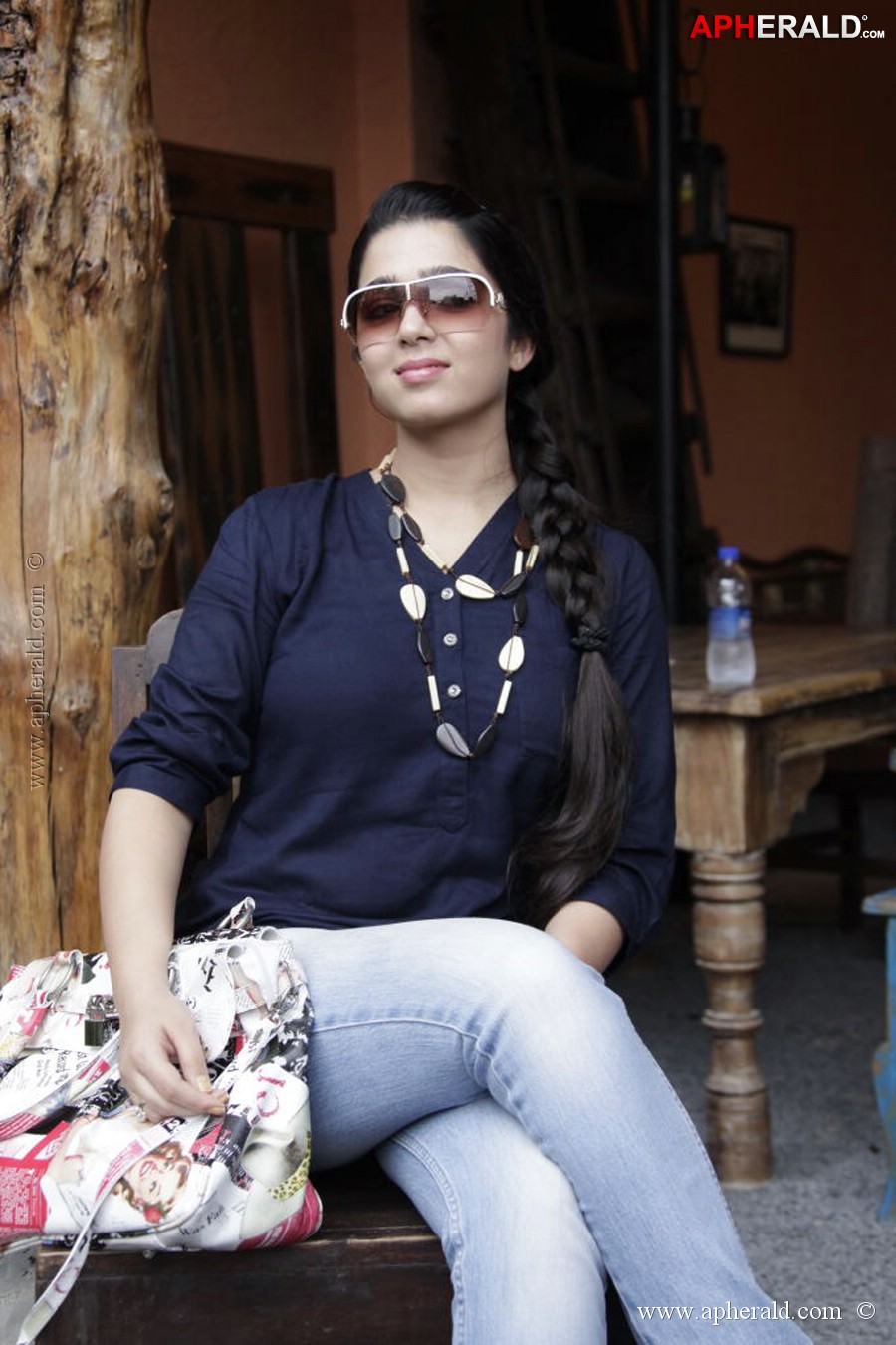 Charmi New Spicy Stills