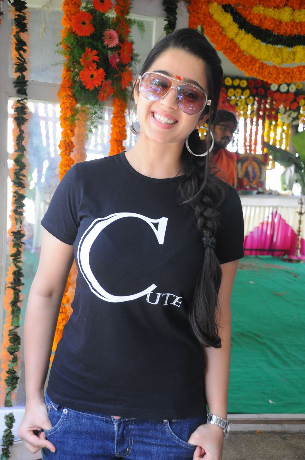 Charmi New Stills