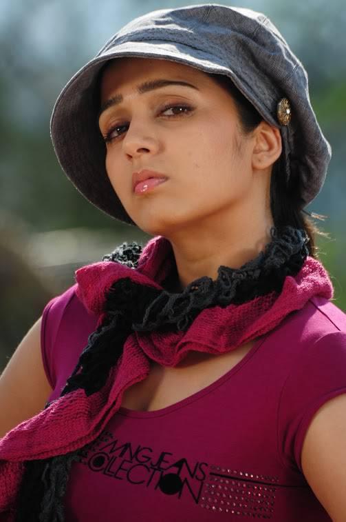 Charmy Kaur Pics From Thalaippu Seithi Tamil Movie