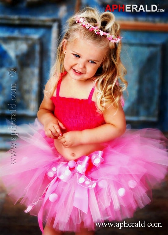 Cute Baby Girl Photos