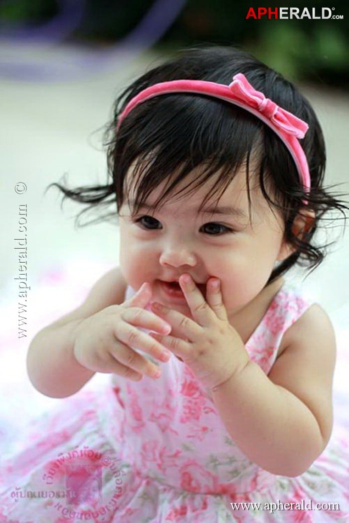 Cute Baby Girl Photos