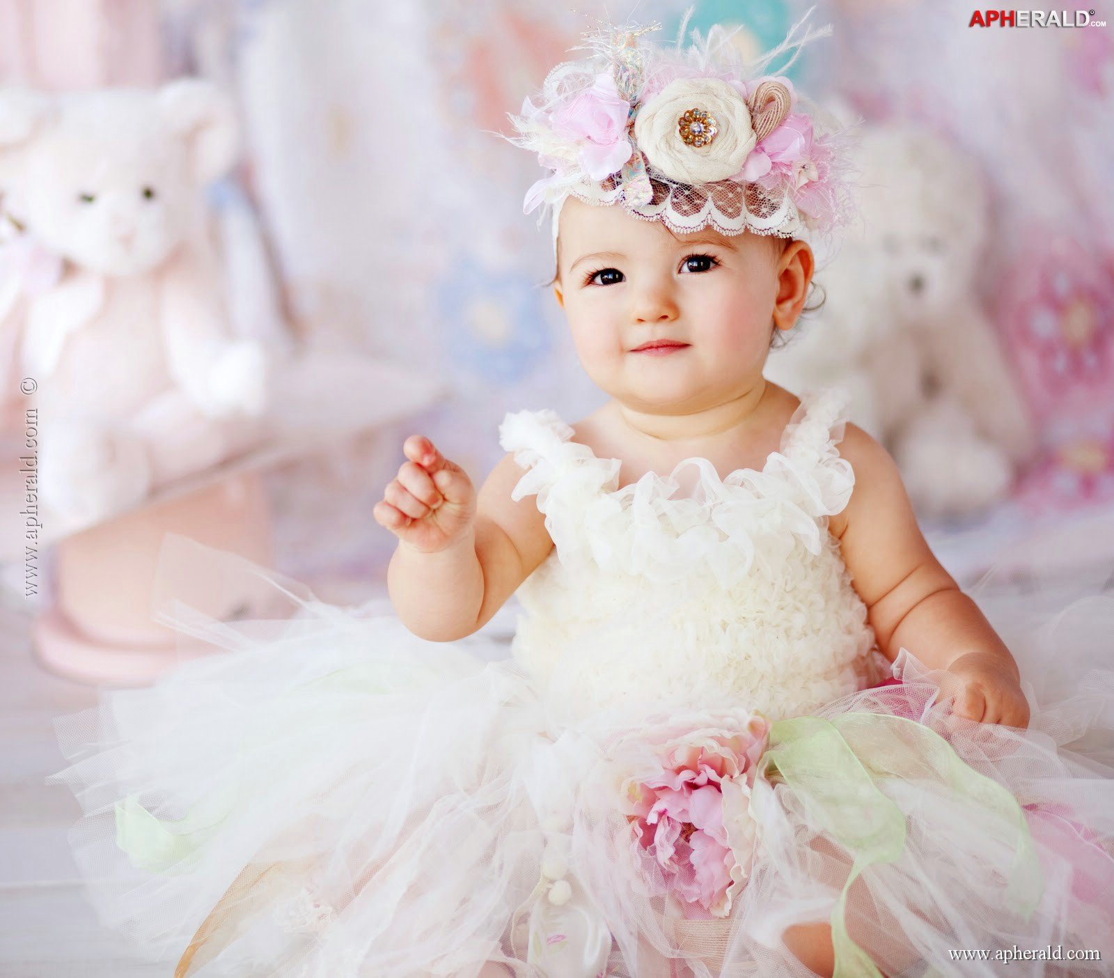 Cute Baby Girl Photos