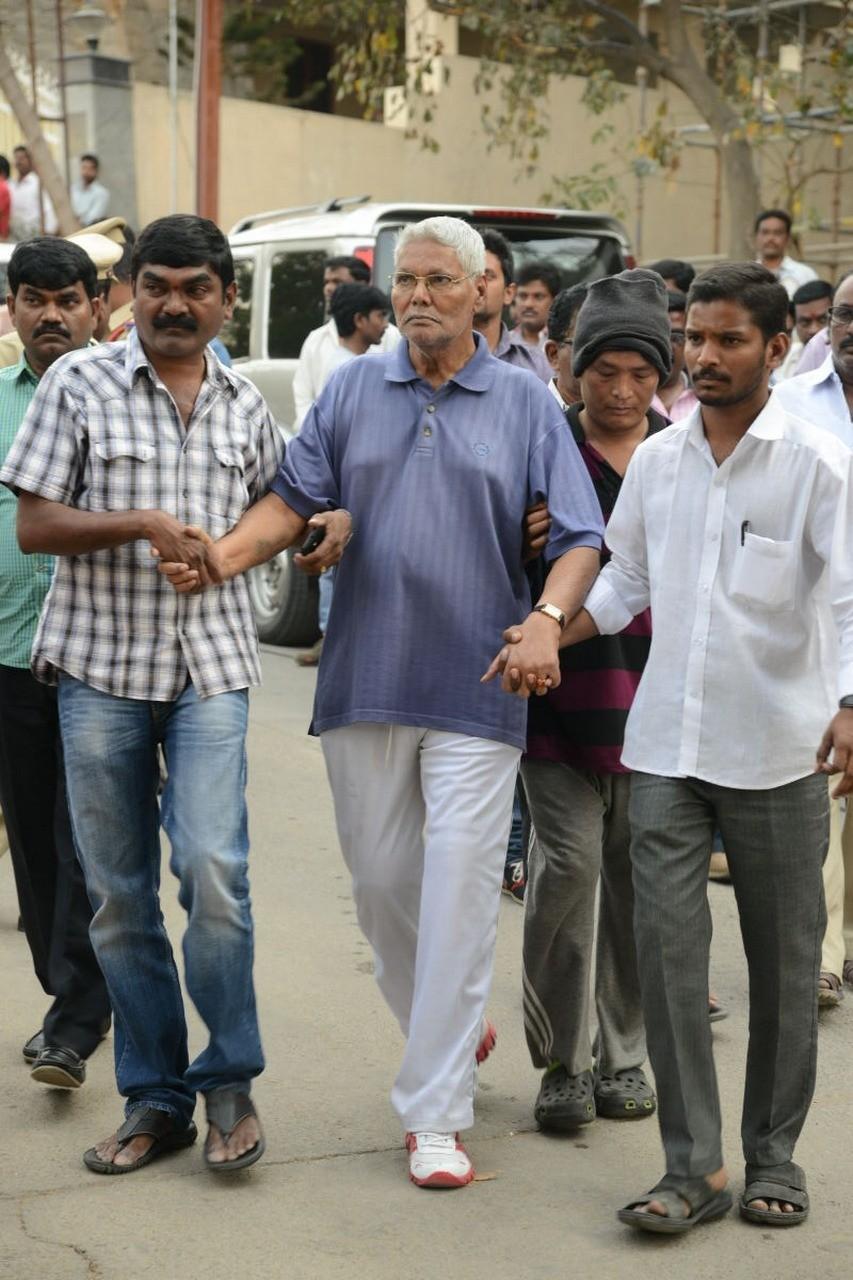 D Ramanaidu Condolences Photos