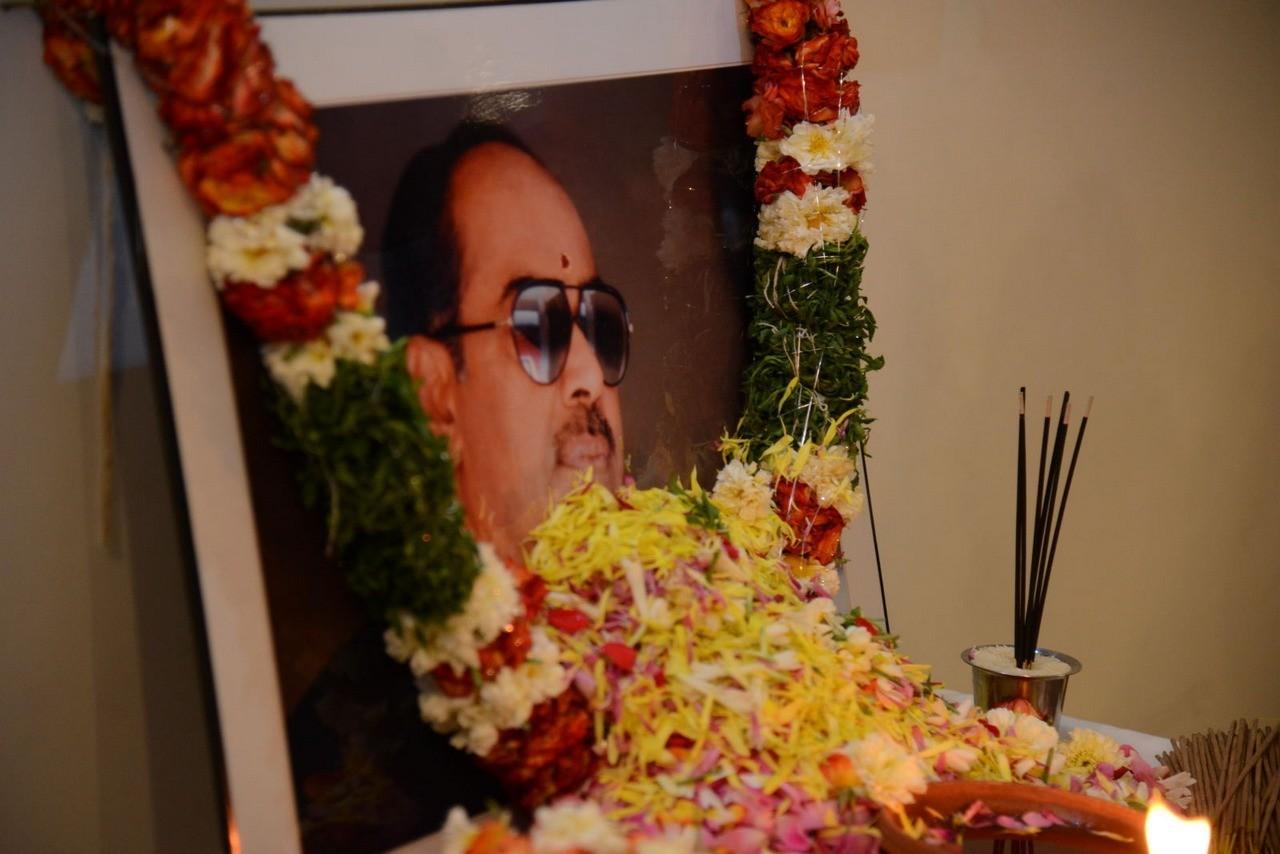 D Ramanaidu Condolences Photos