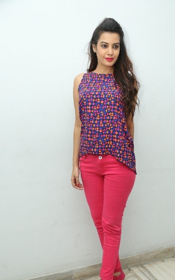 Deeksha Panth Beautiful Stills