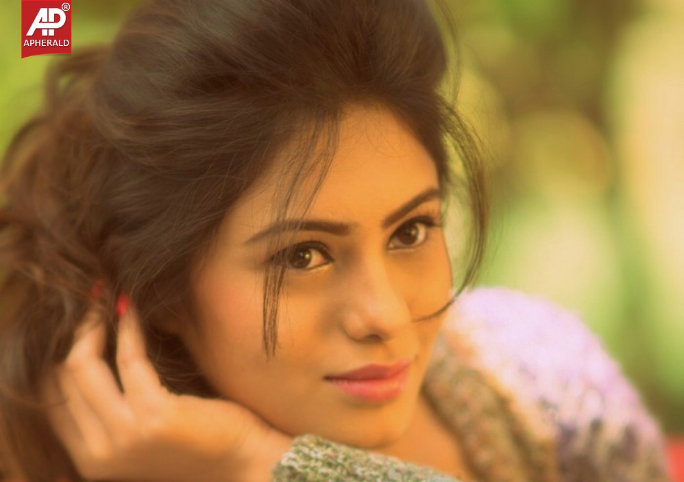 Deepa Sannidhi PhotoShoot Stills