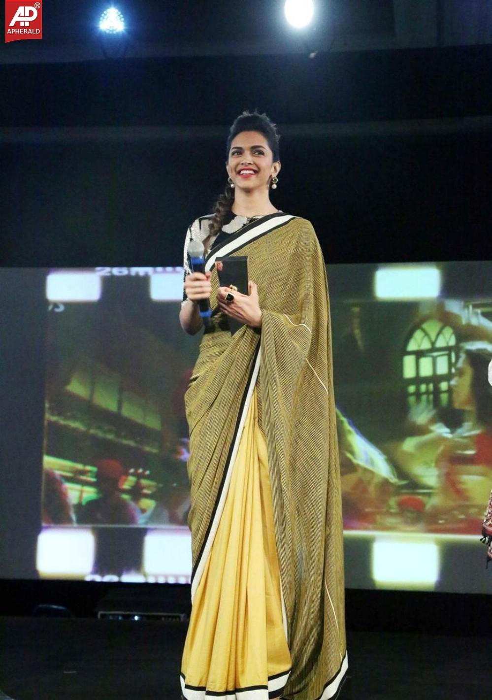 Deepika Padukone Latest Stills