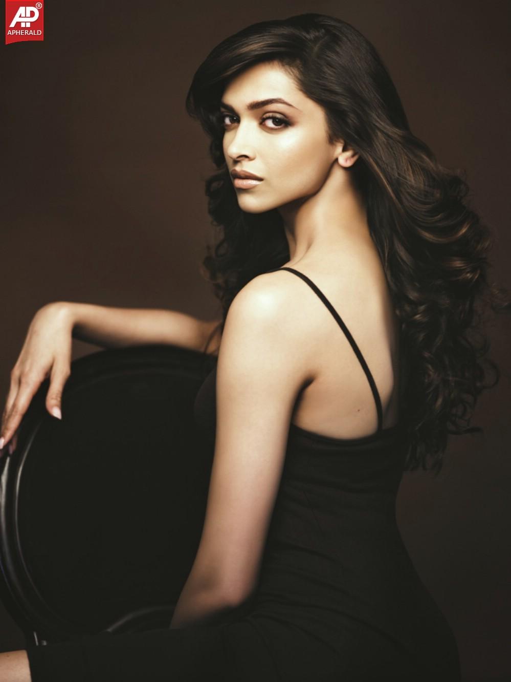 Deepika Padukone Photo Shoot