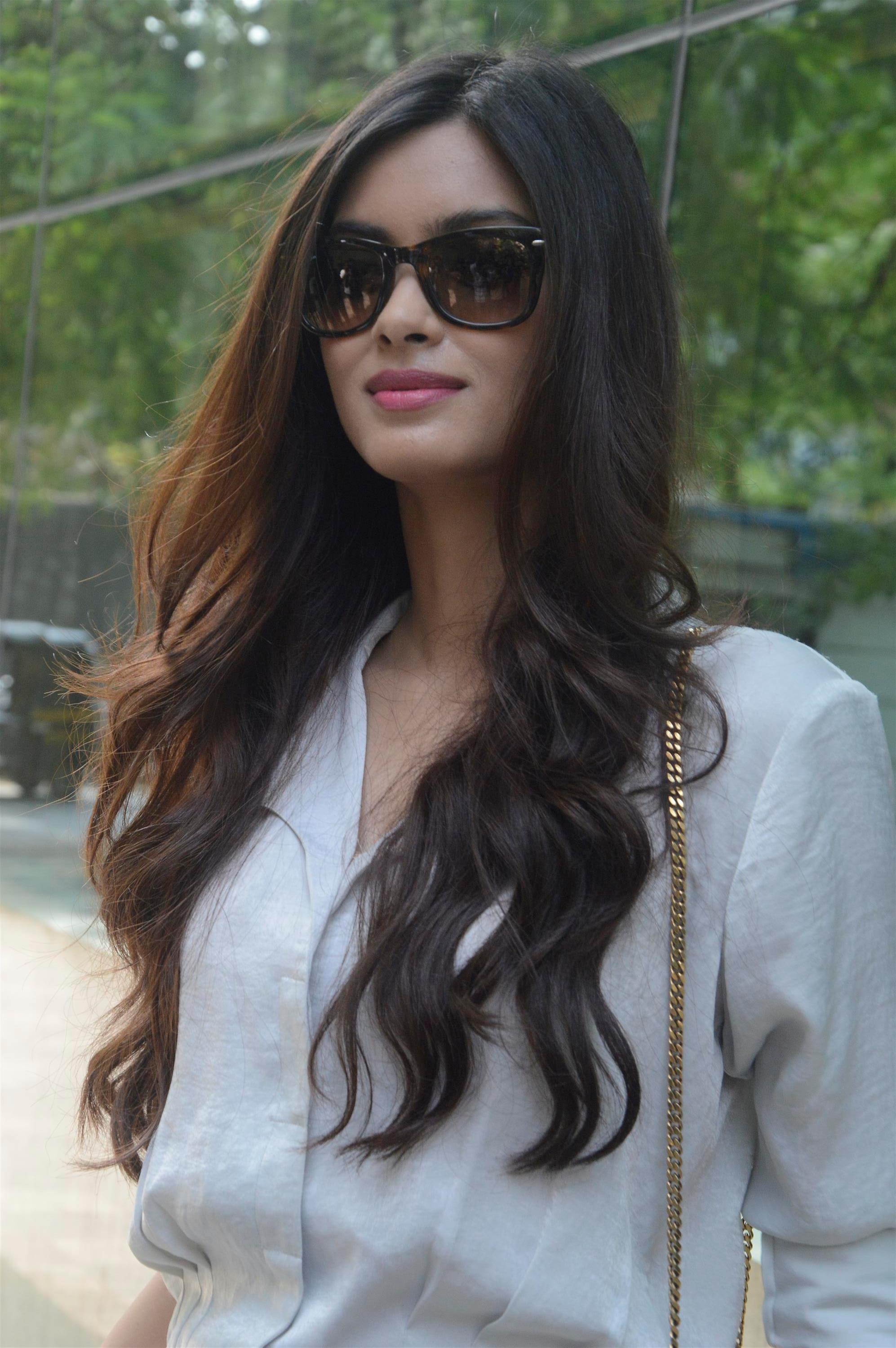 Diana Penty Launch Travel Plus Magazine