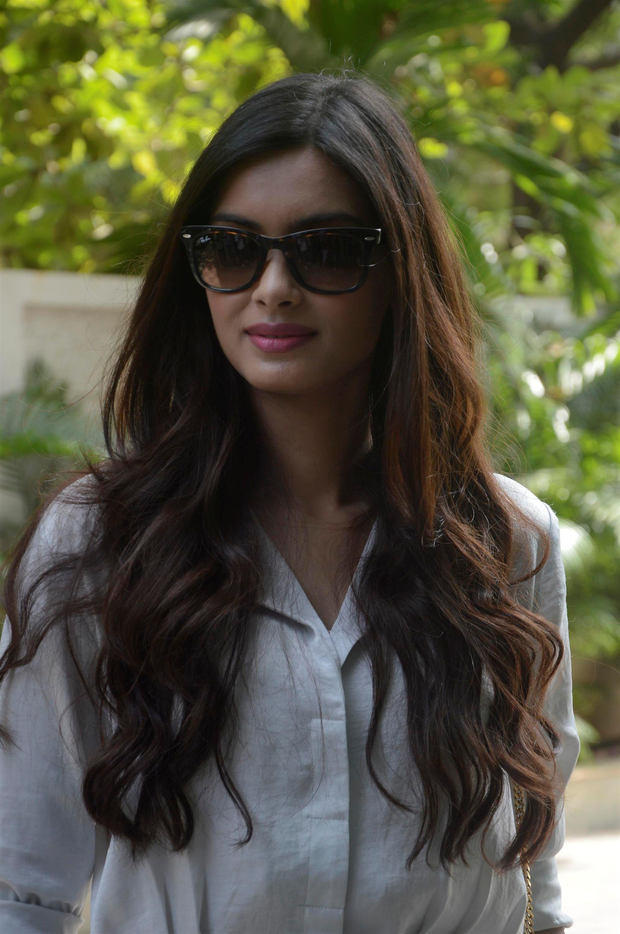 Diana Penty Launch Travel Plus Magazine