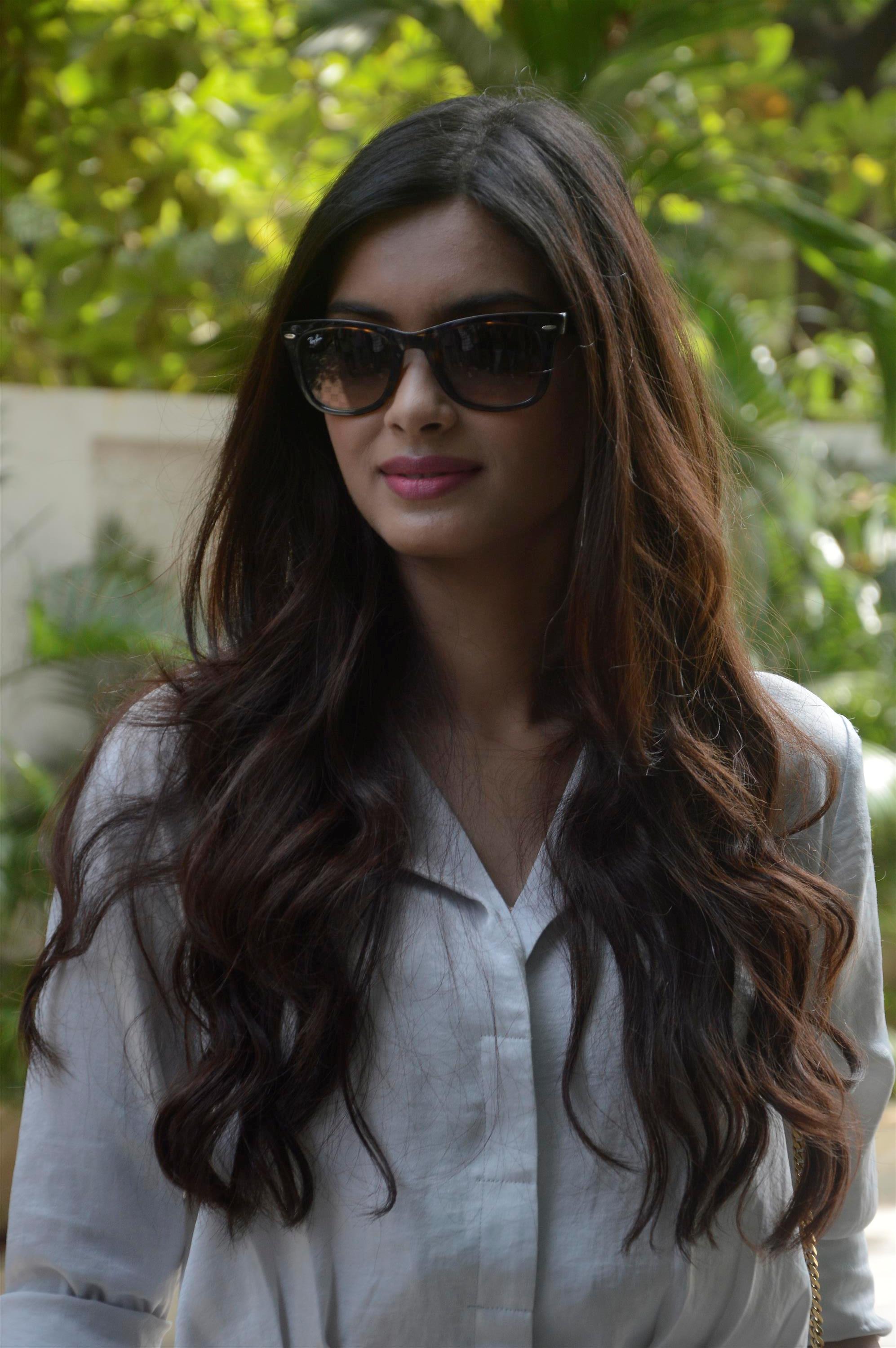 Diana Penty Launch Travel Plus Magazine