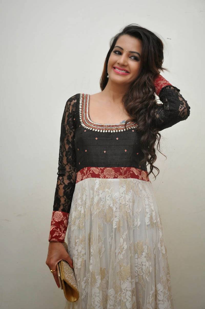 Diksha Panth At Gopala Gopala Movie Audio Launch