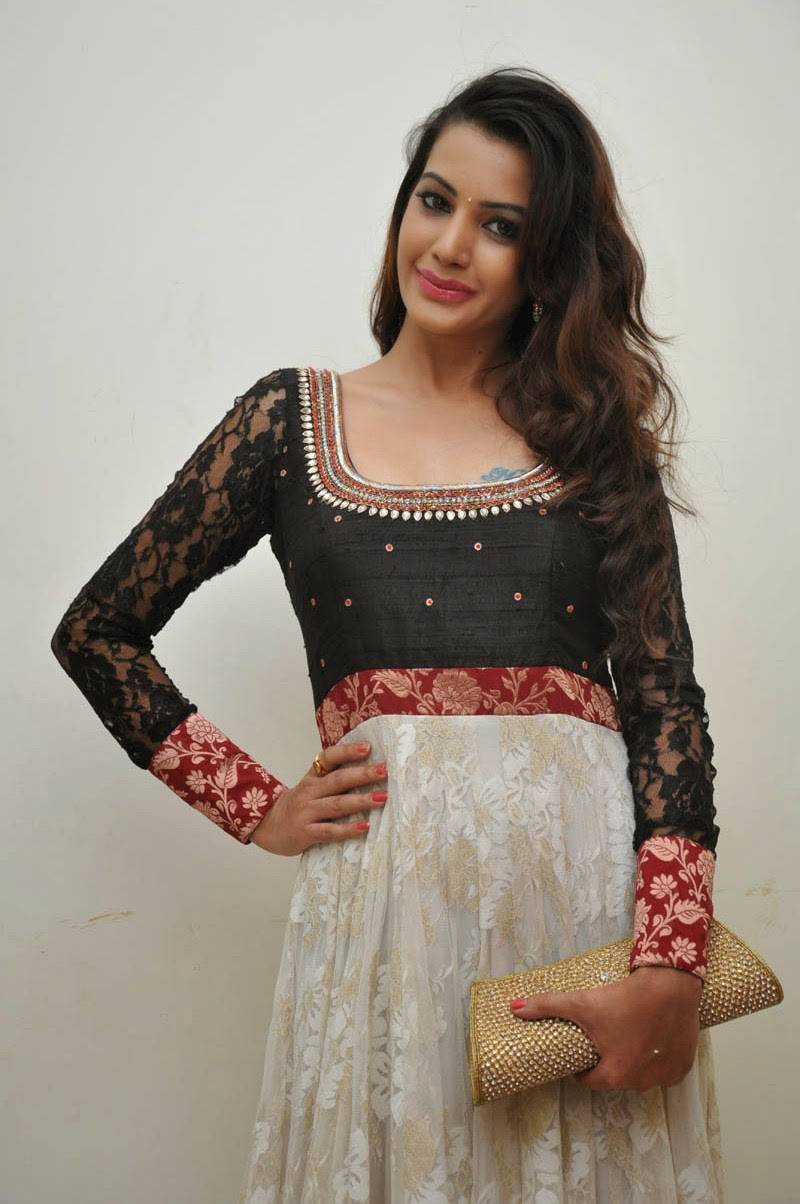 Diksha Panth At Gopala Gopala Movie Audio Launch