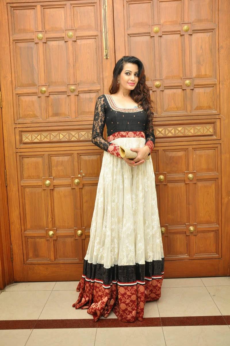 Diksha Panth At Gopala Gopala Movie Audio Launch