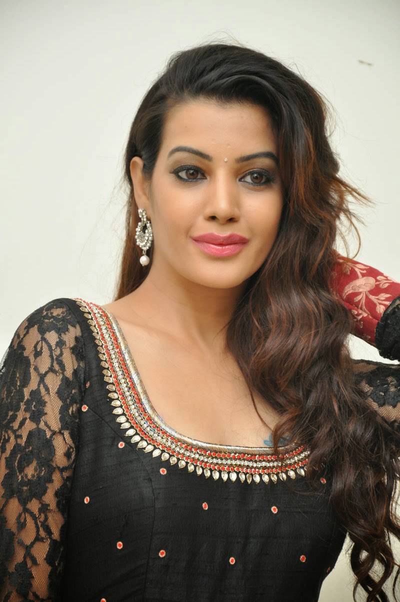Diksha Panth At Gopala Gopala Movie Audio Launch