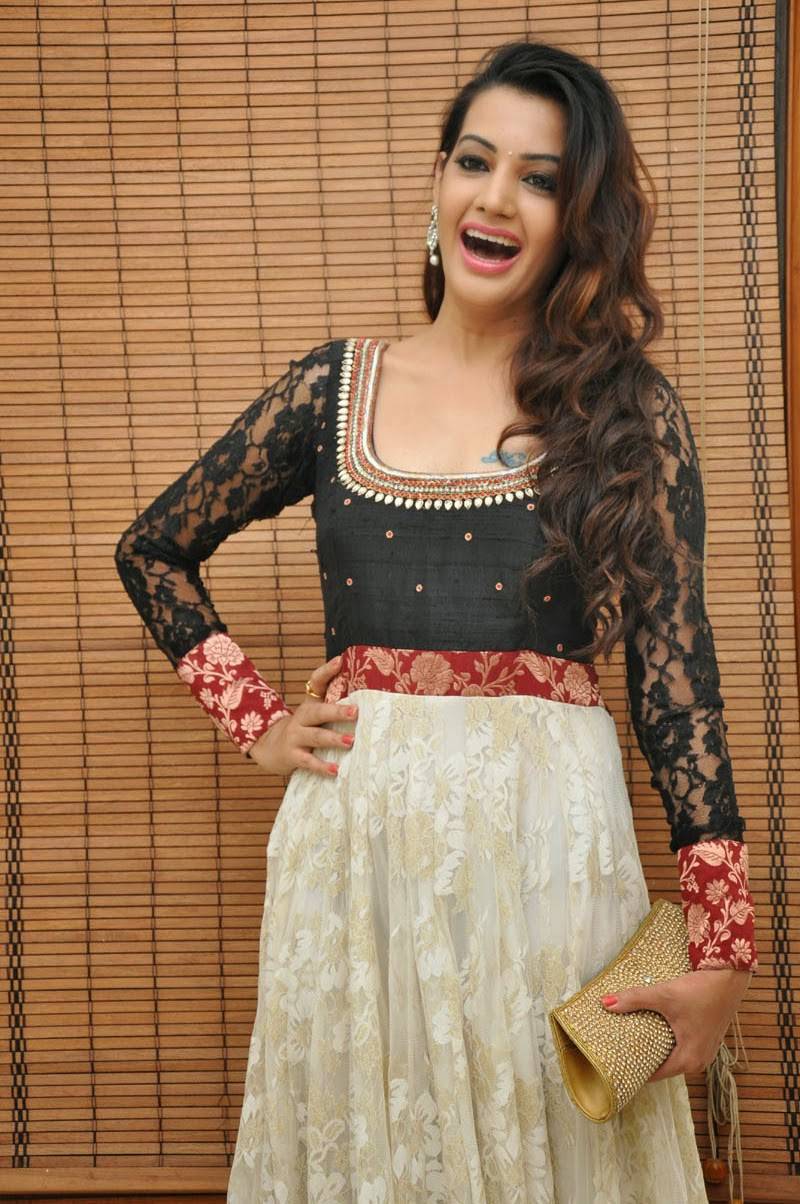 Diksha Panth At Gopala Gopala Movie Audio Launch