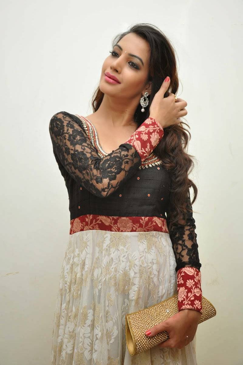 Diksha Panth At Gopala Gopala Movie Audio Launch