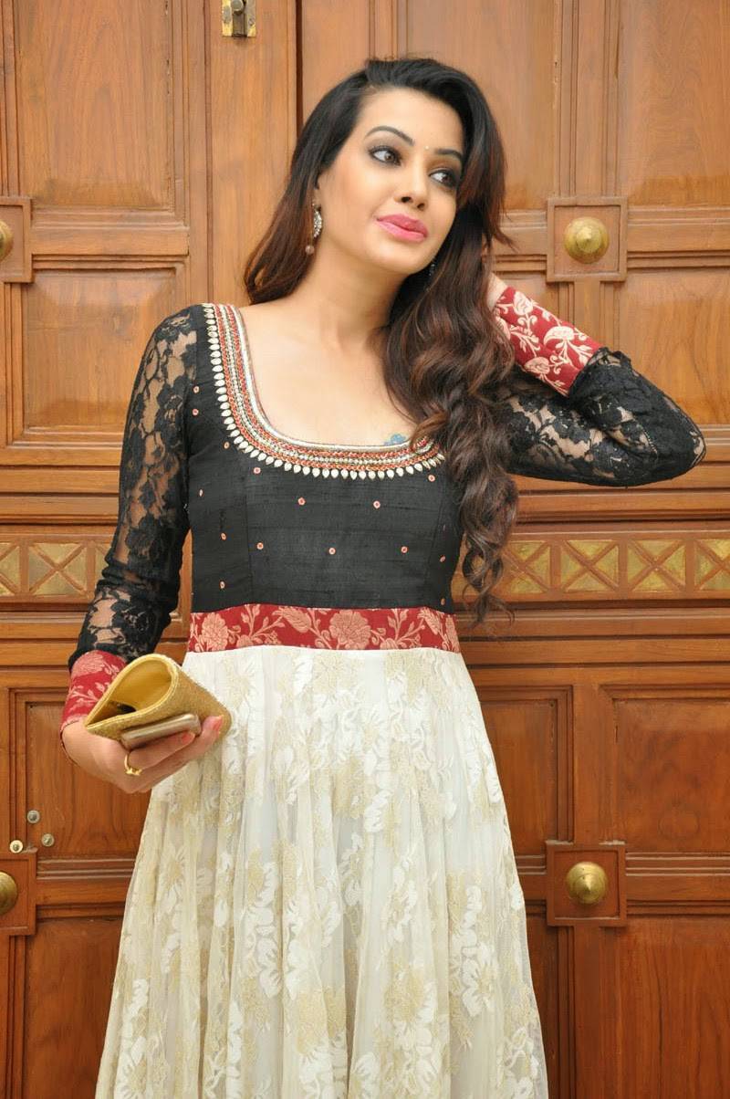 Diksha Panth At Gopala Gopala Movie Audio Launch