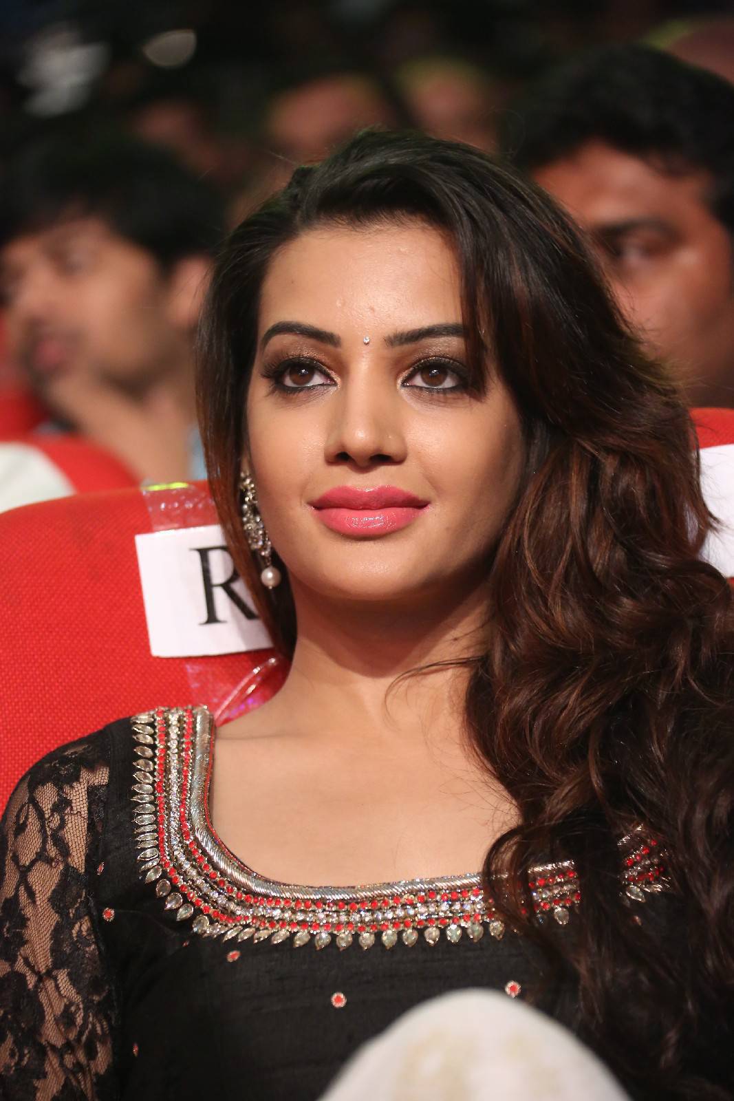 Diksha Panth At Gopala Gopala Movie Audio Launch
