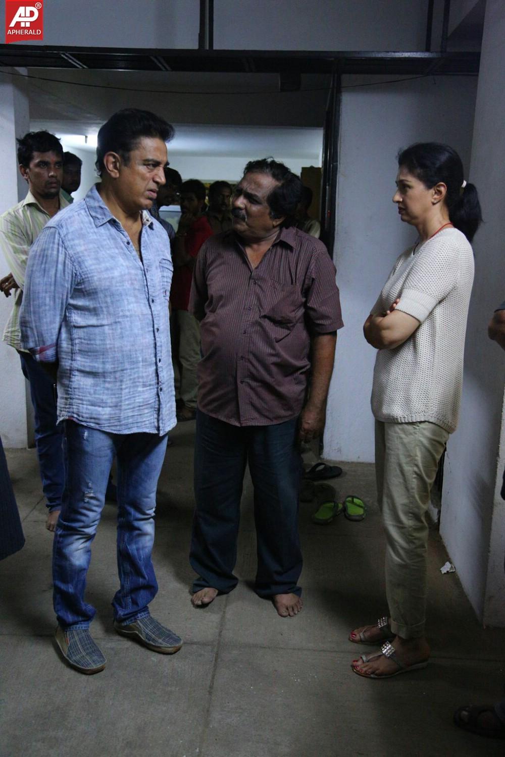 Director K.Balachander's Son Kailasam Passed Away