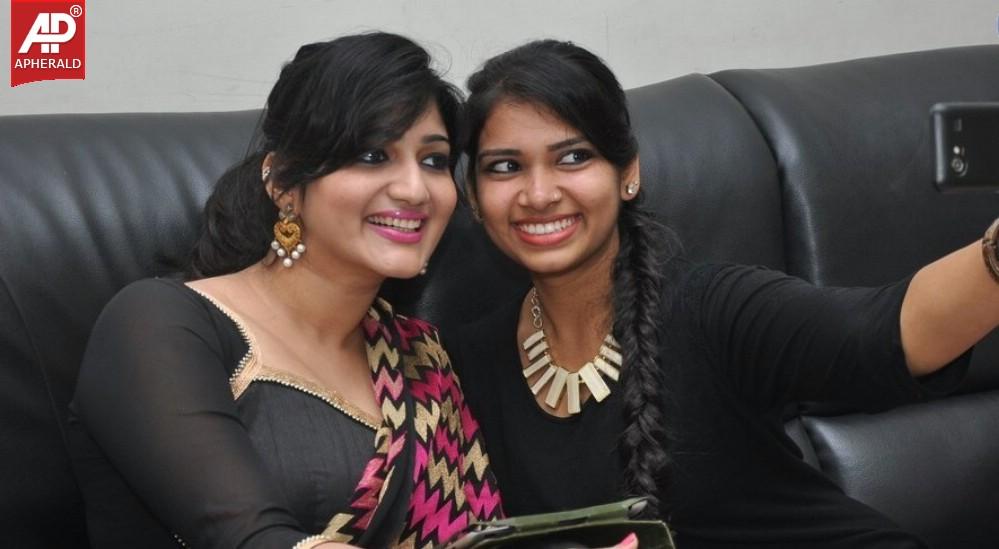 Divya AT Aagadu Audio Function Pics