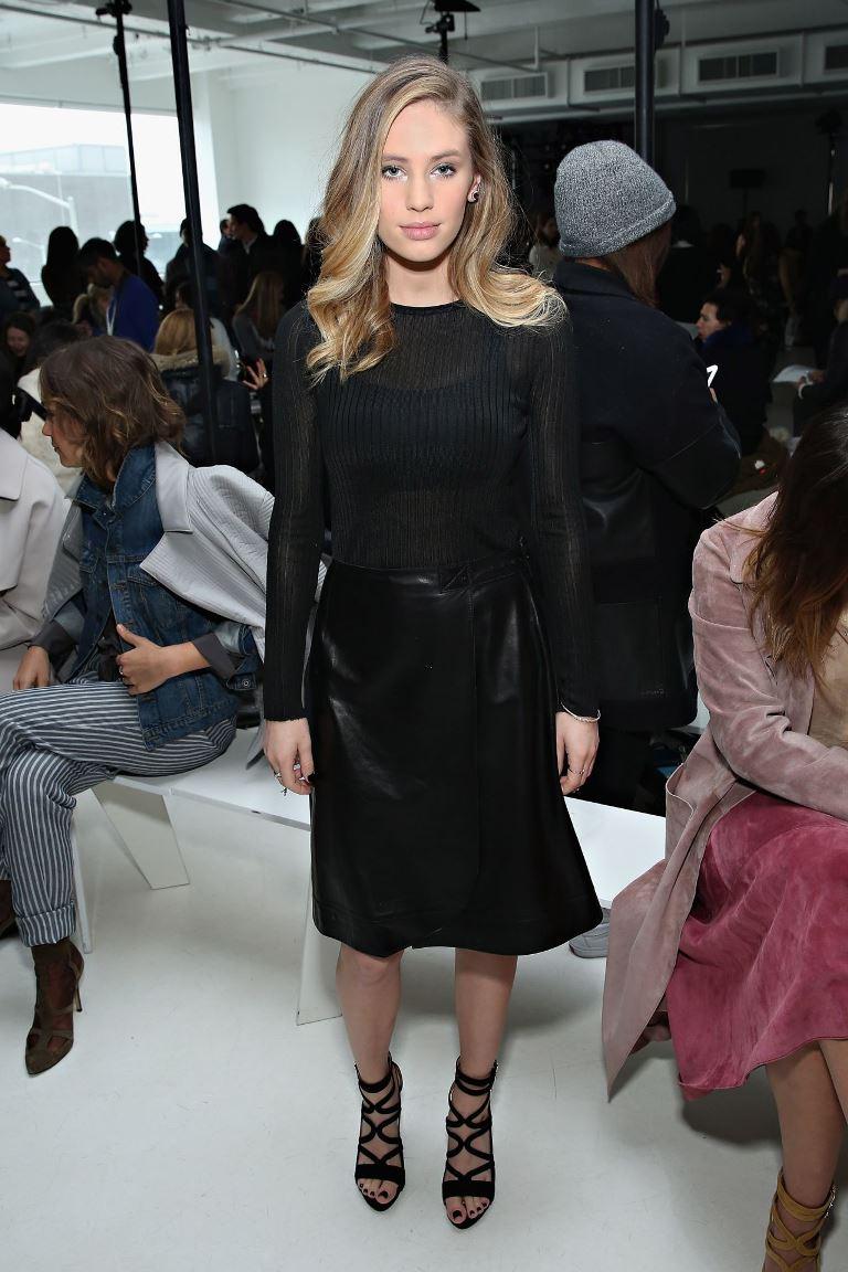 Dylan Penn Latest Stills