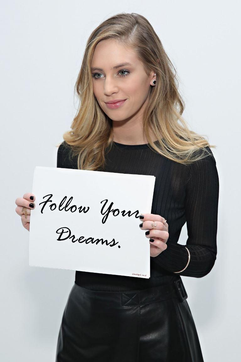 Dylan Penn Latest Stills