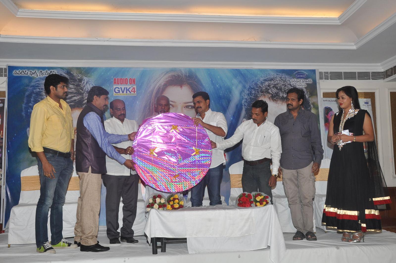 Father Audio  Launch