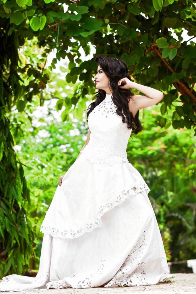 Gehana Vasisth outdoor shoot in Mumbai