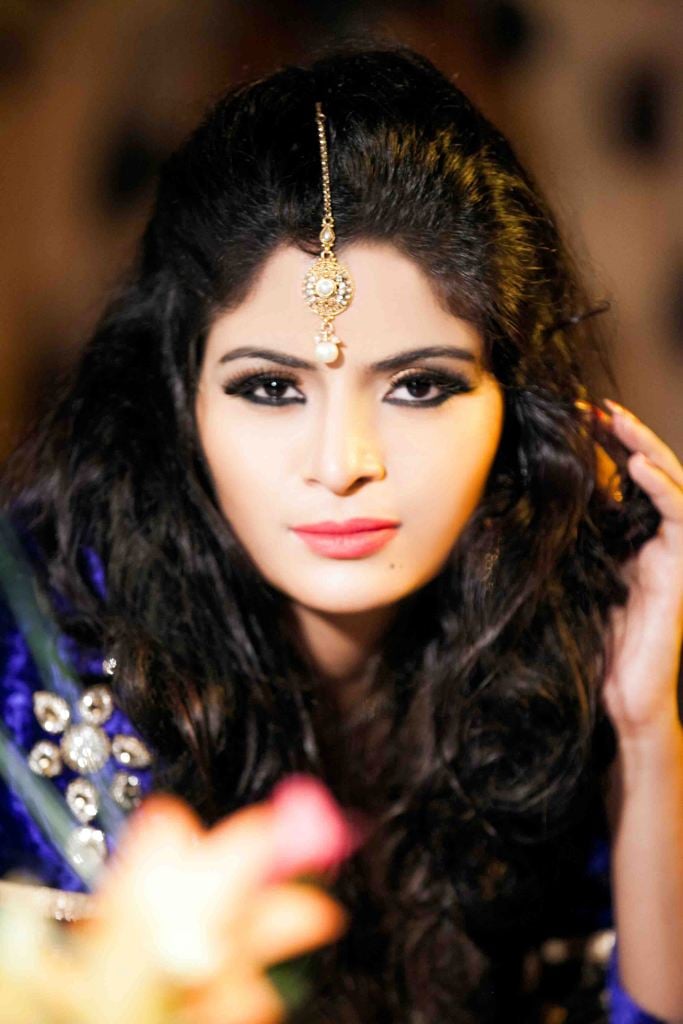 Gehana Vasisth outdoor shoot in Mumbai