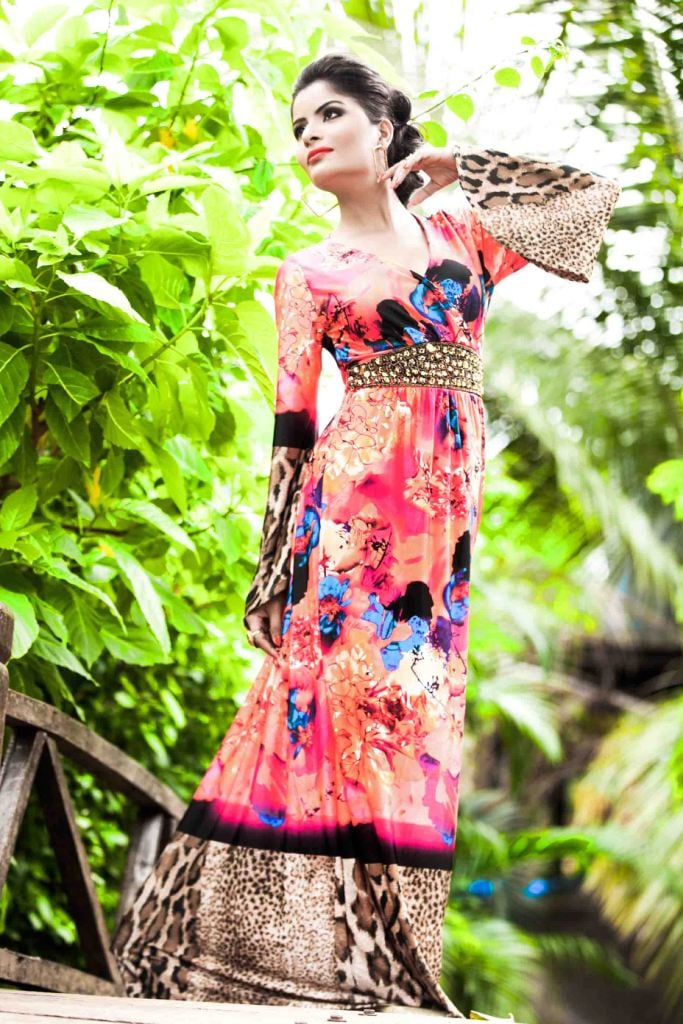 Gehana Vasisth outdoor shoot in Mumbai