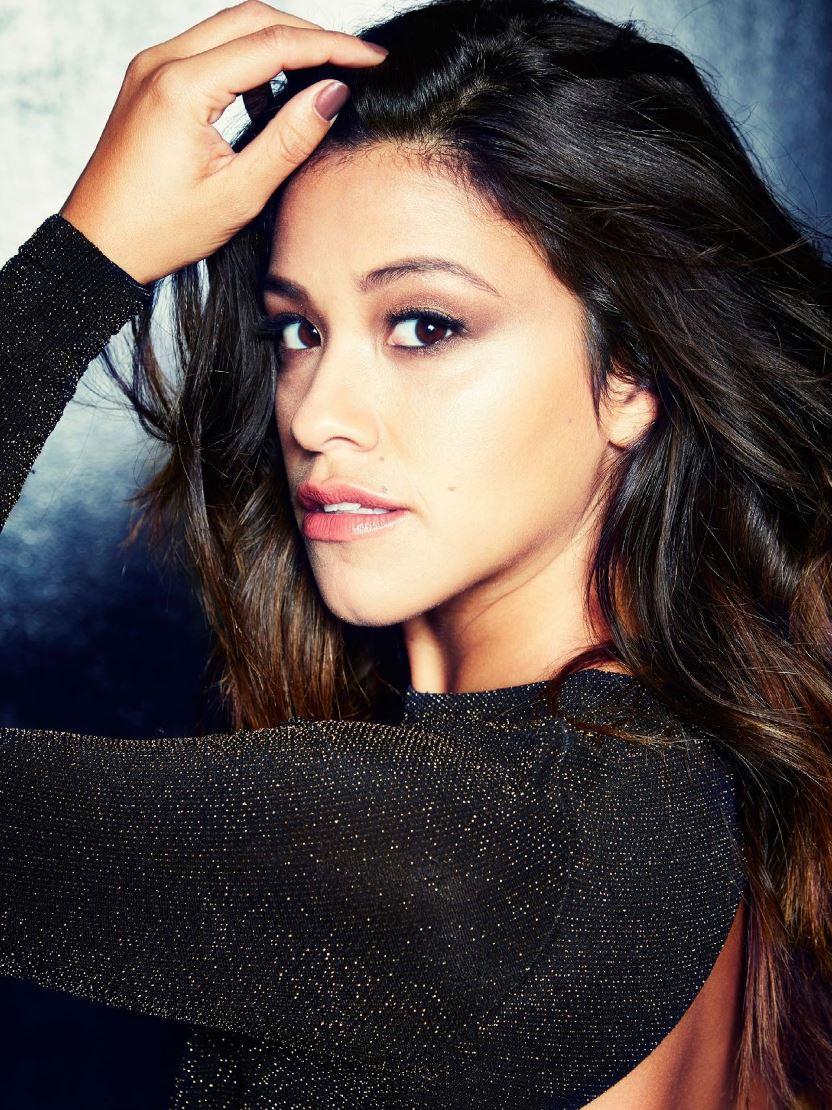Gina Rodriguez New Photoshoot for BELLO Magazine November 2014