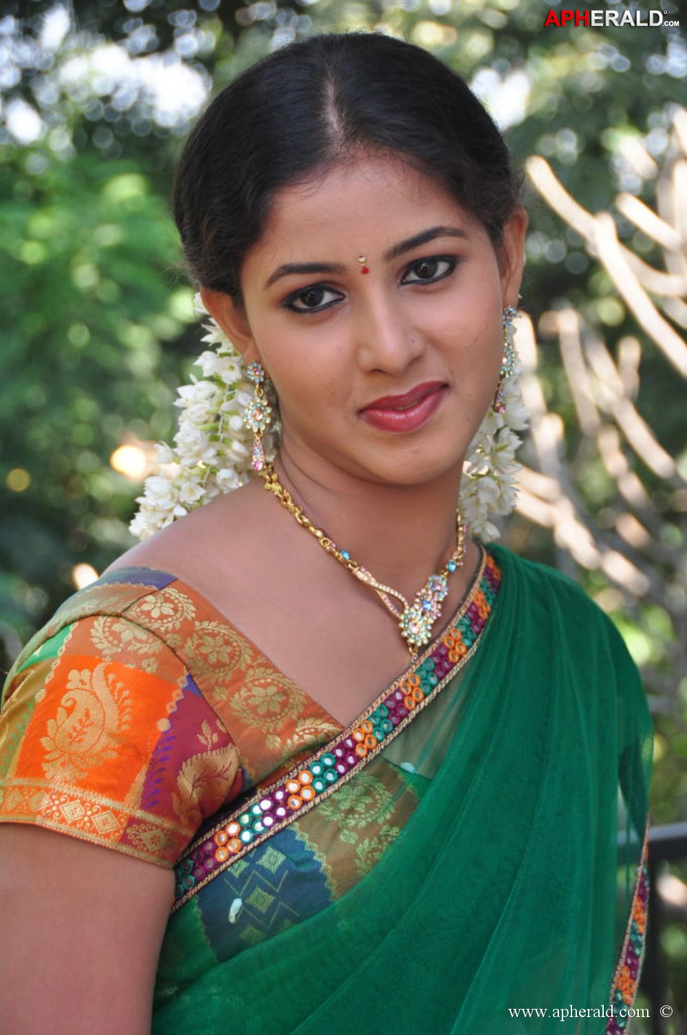 Greeshma Latest Stills