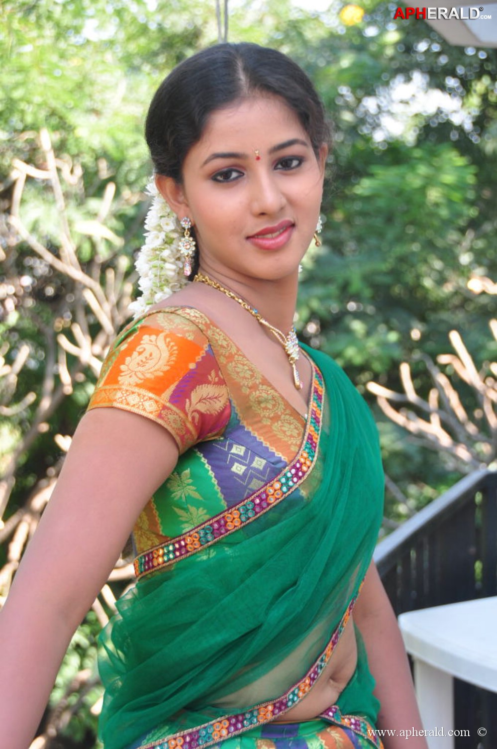 Greeshma Latest Stills