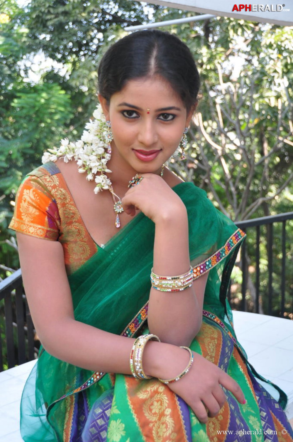 Greeshma Latest Stills