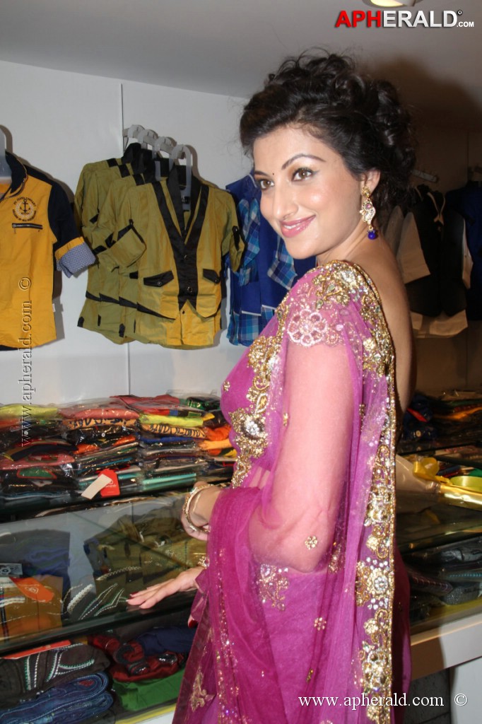 Hamsa Nandini Spicy Stills