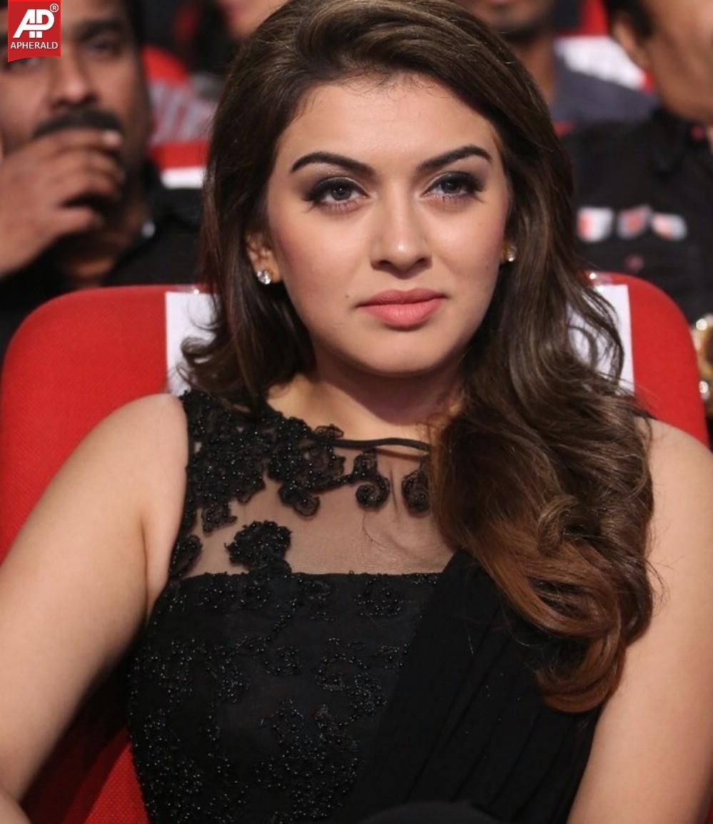 Hansika at Power Audio Launch