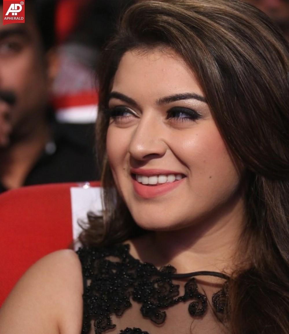 Hansika at Power Audio Launch