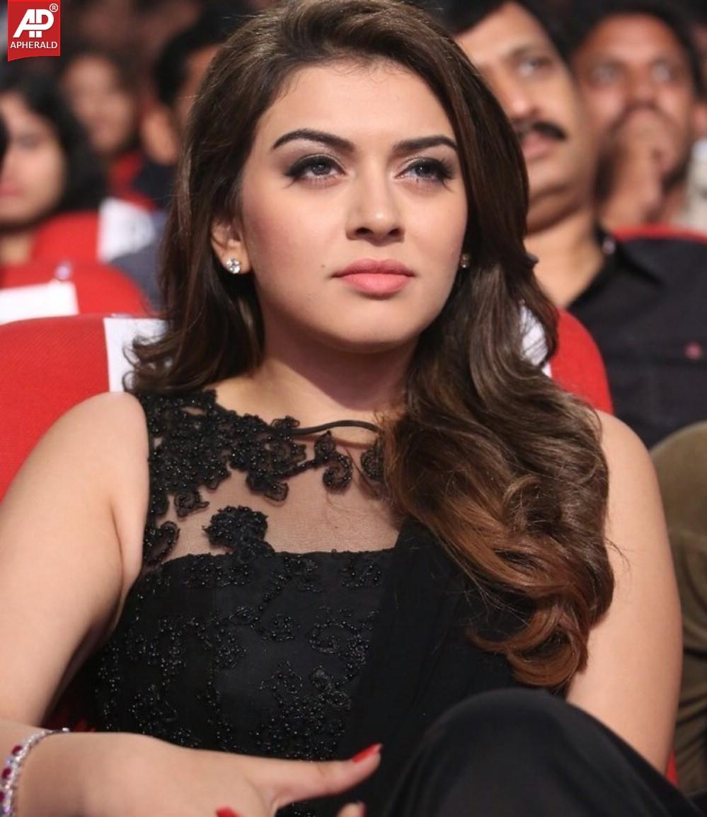 Hansika at Power Audio Launch