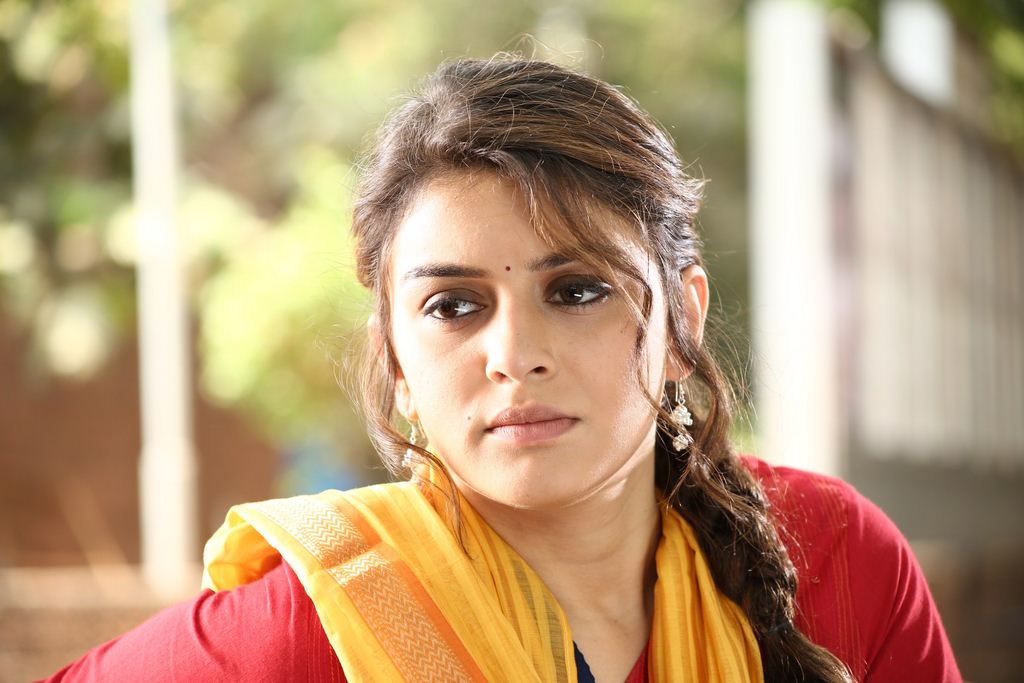 Hansika in Meagamann