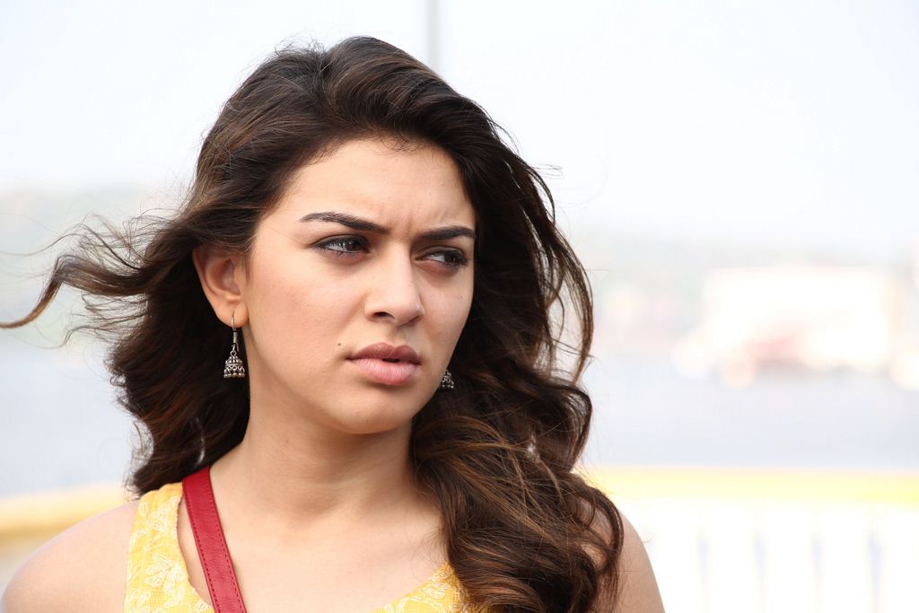 Hansika in Meagamann