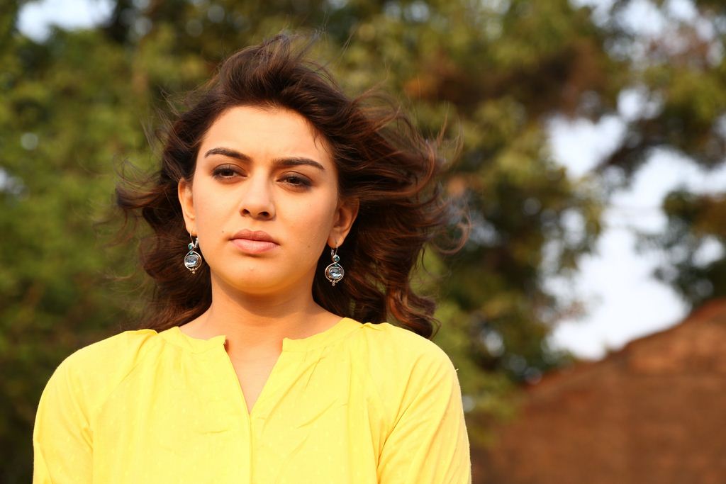 Hansika in Meagamann