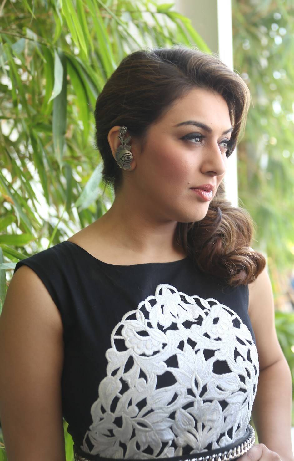 Hansika Latest Beautiful Stills