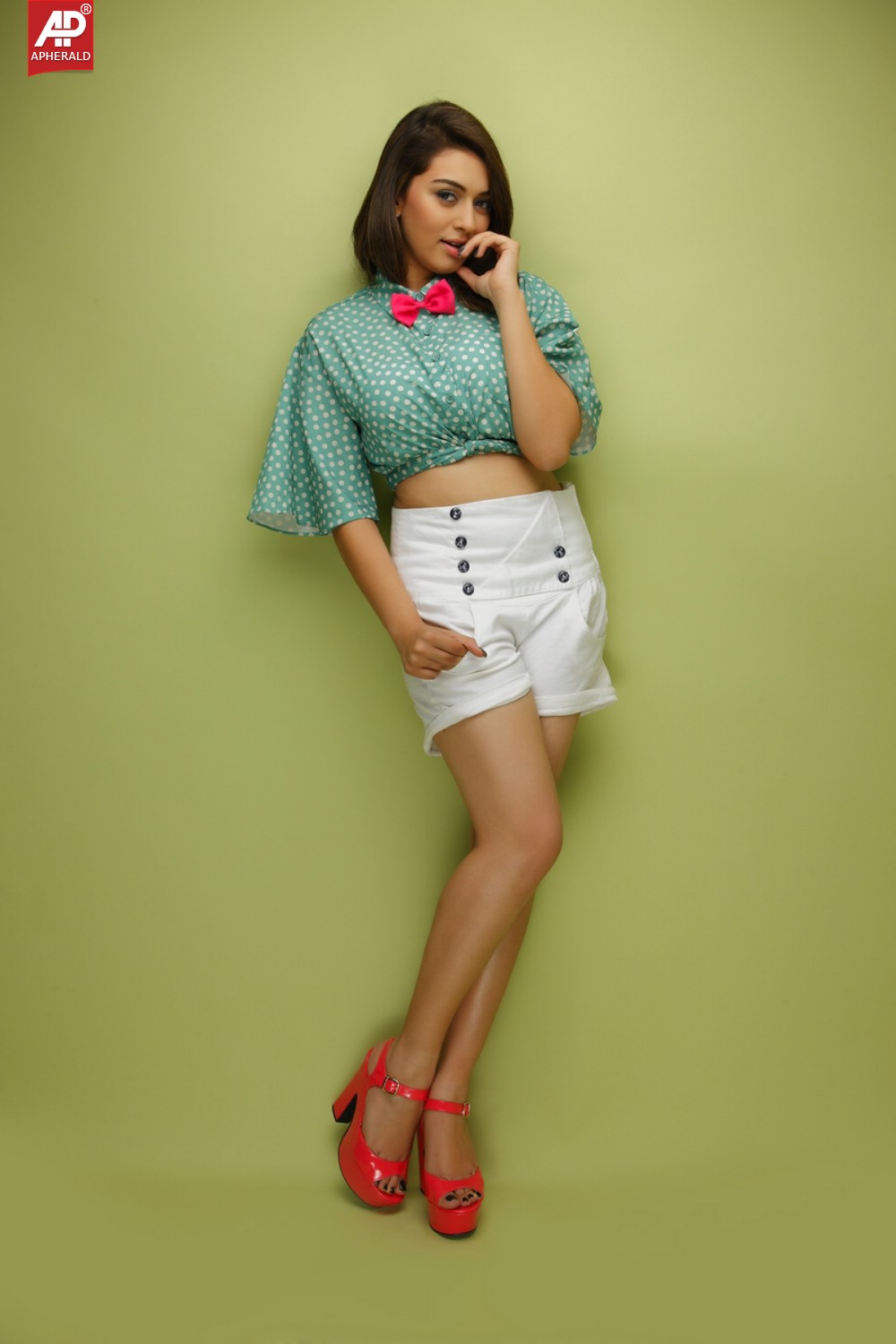 Hansika latest Images