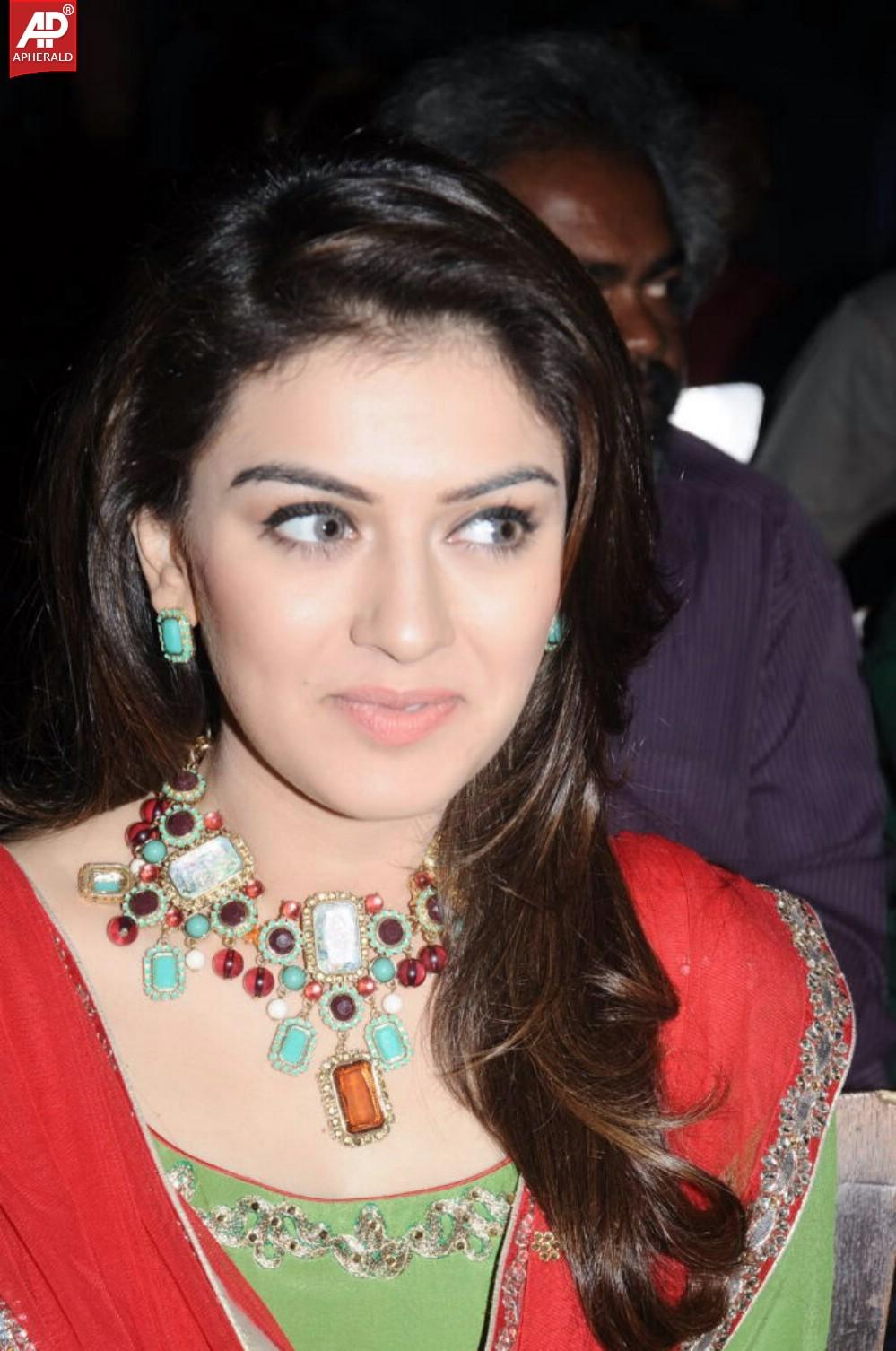 Hansika Latest Pics
