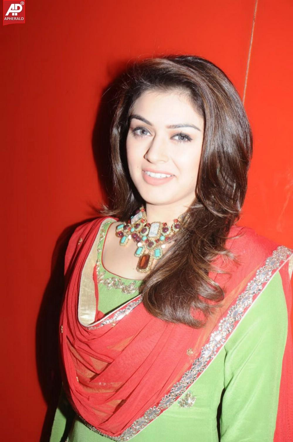 Hansika Latest Pics