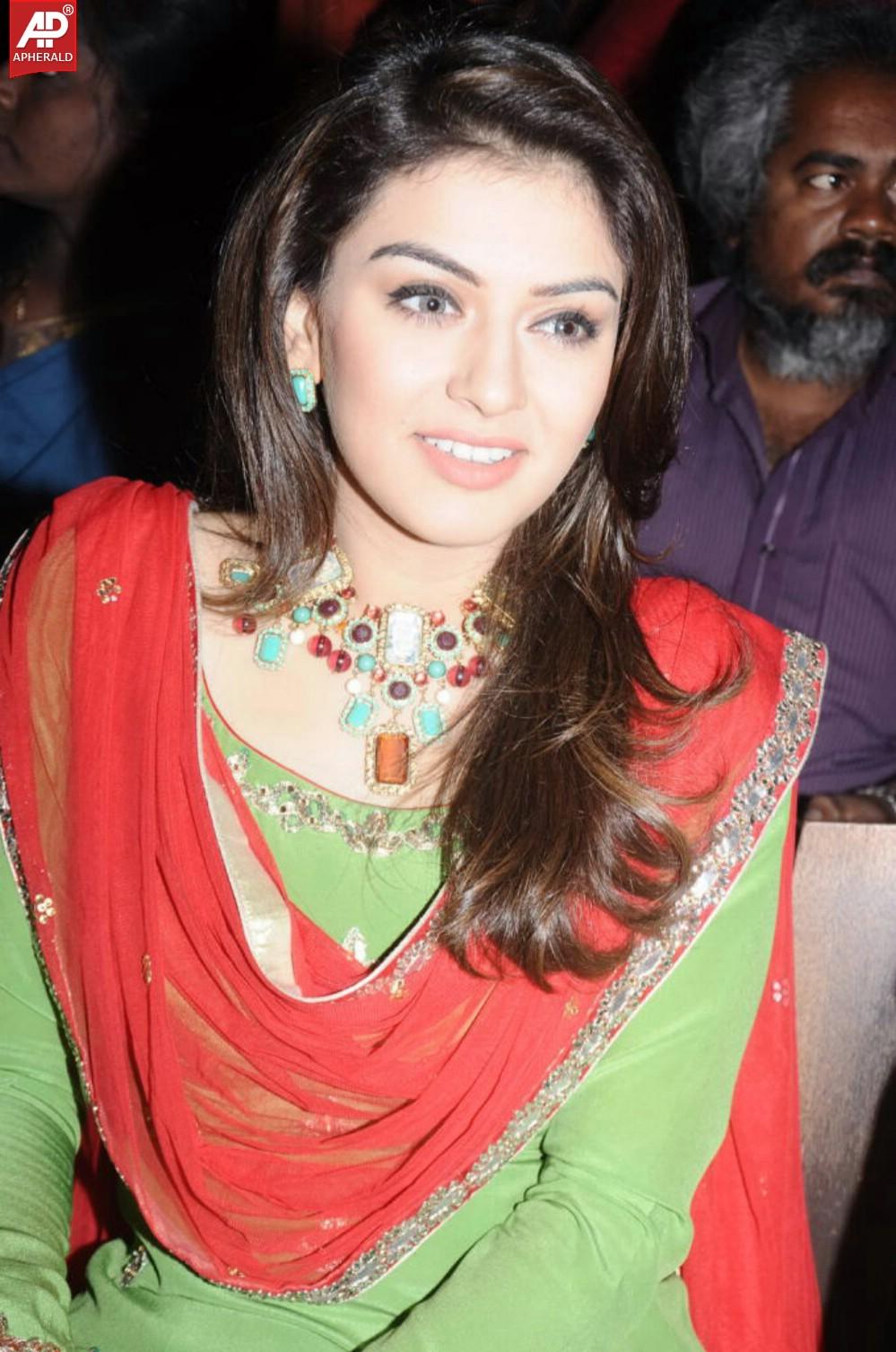 Hansika Latest Pics
