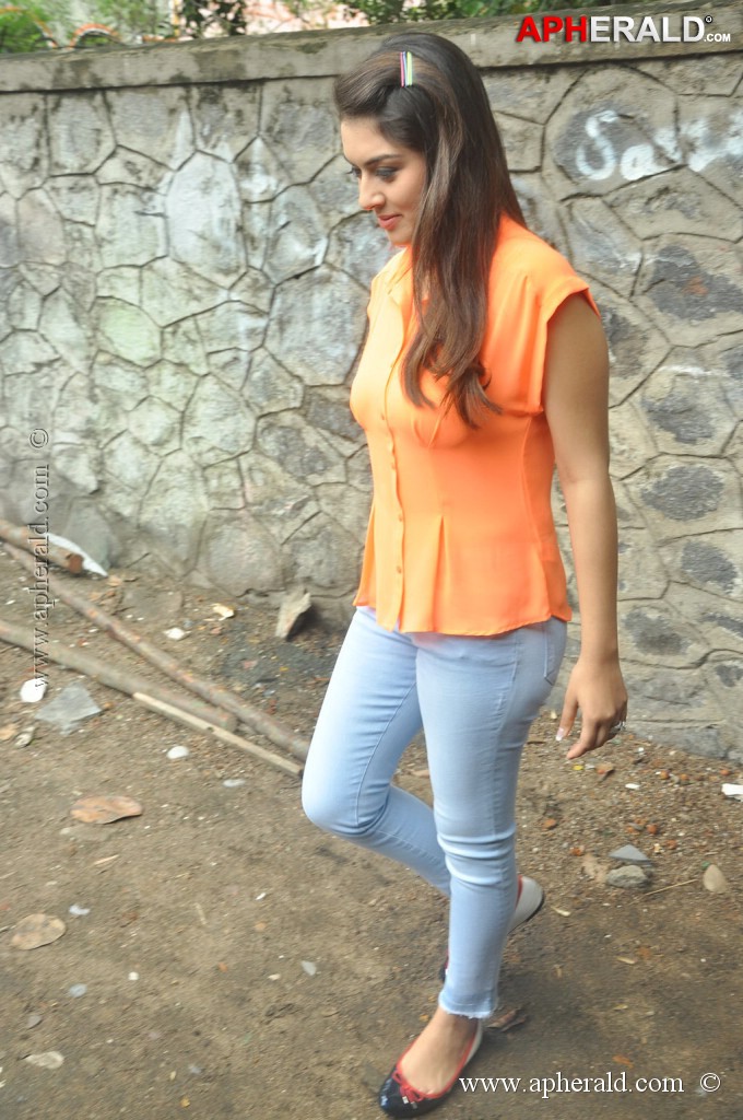Hansika Latest Stills